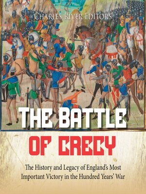 cover image of The Battle of Crécy
